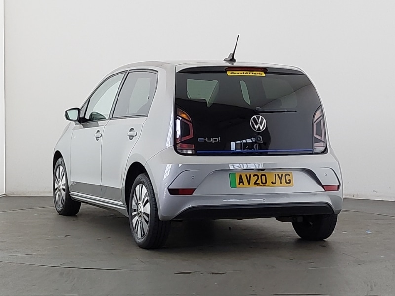 Used Volkswagen up! 2020 for sale - 76354482: Photo 3