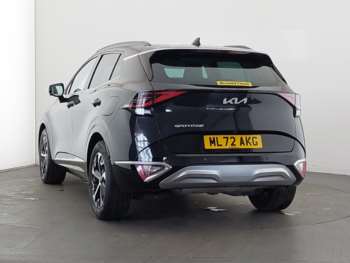 Used Kia Sportage 2022 for sale - 74831588: Photo