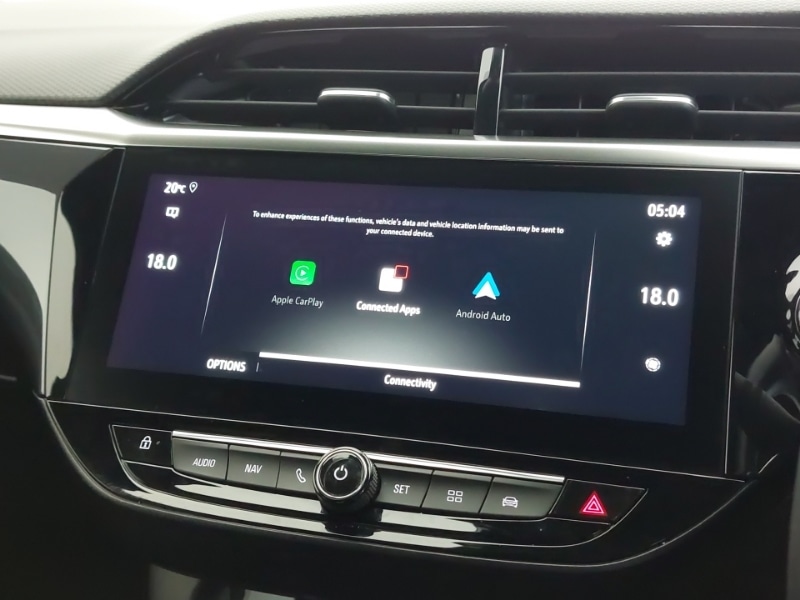 Used Vauxhall Corsa 2022 for sale - 76704750: Photo 14