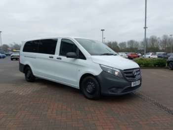 Used Mercedes-Benz Vito 2019 for sale - 75025336: Photo