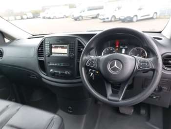 Used Mercedes-Benz Vito 2019 for sale - 75025336: Photo