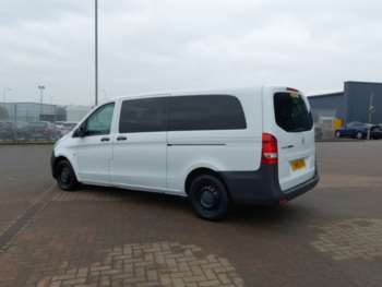 Used Mercedes-Benz Vito 2019 for sale - 75025336: Photo