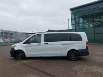 Used Mercedes-Benz Vito 2019 for sale - 75025336: Photo