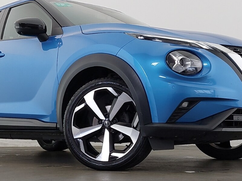 Used Nissan Juke 2021 for sale - 77999699: Photo 9