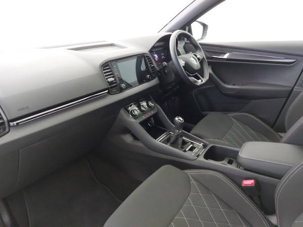 Used Skoda Karoq 2024 for sale - 76055319: Photo 5