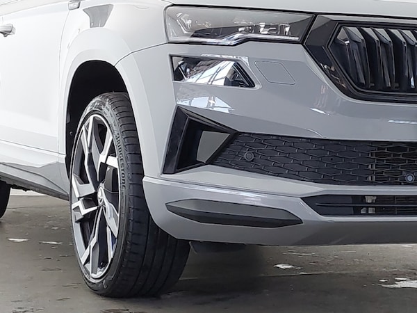 Used Skoda Karoq 2024 for sale - 76055319: Photo 9
