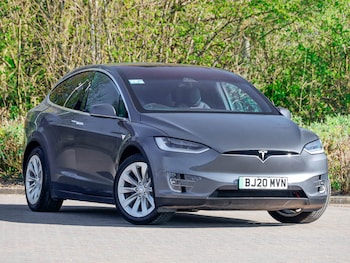 2020 - Long Range AWD 5dr Auto