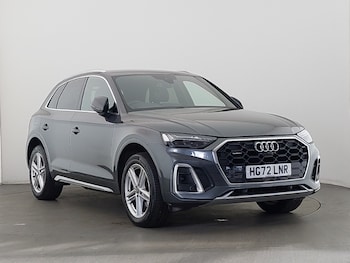 Used Audi Q5 2022 for sale - 78580257: Photo