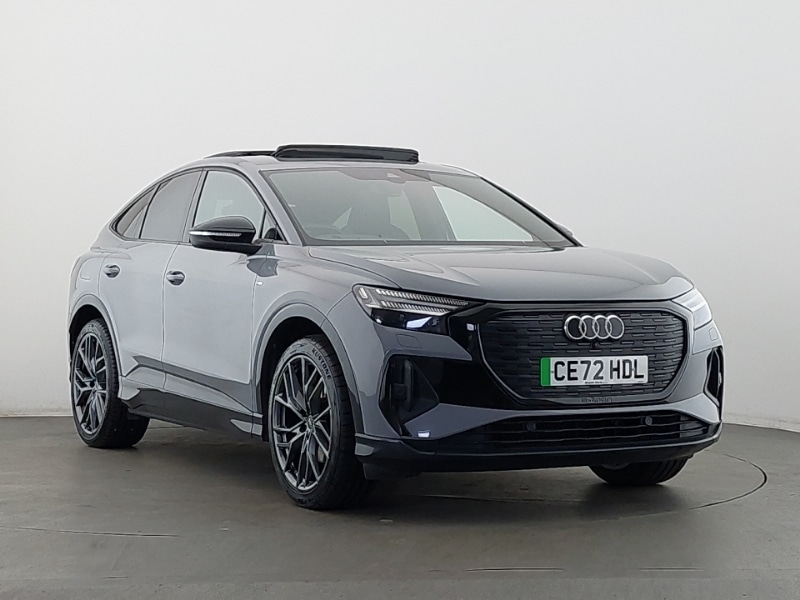 Used Audi Q4 e-tron 2022 for sale - 76683567: Photo 1