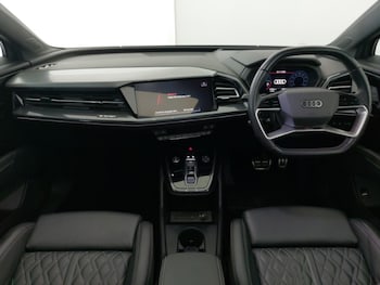 Used Audi Q4 e-tron 2022 for sale - 76683567: Photo