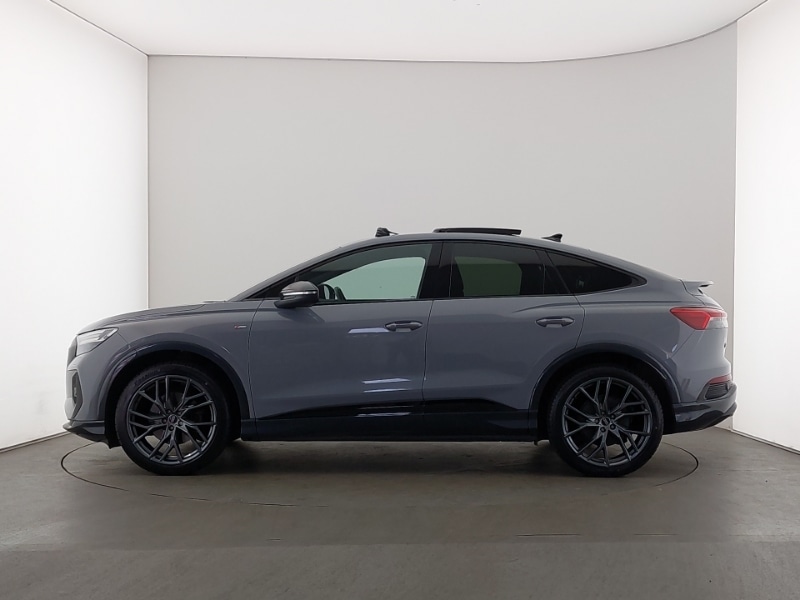 Used Audi Q4 e-tron 2022 for sale - 76683567: Photo 4