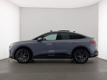 Used Audi Q4 e-tron 2022 for sale - 76683567: Photo