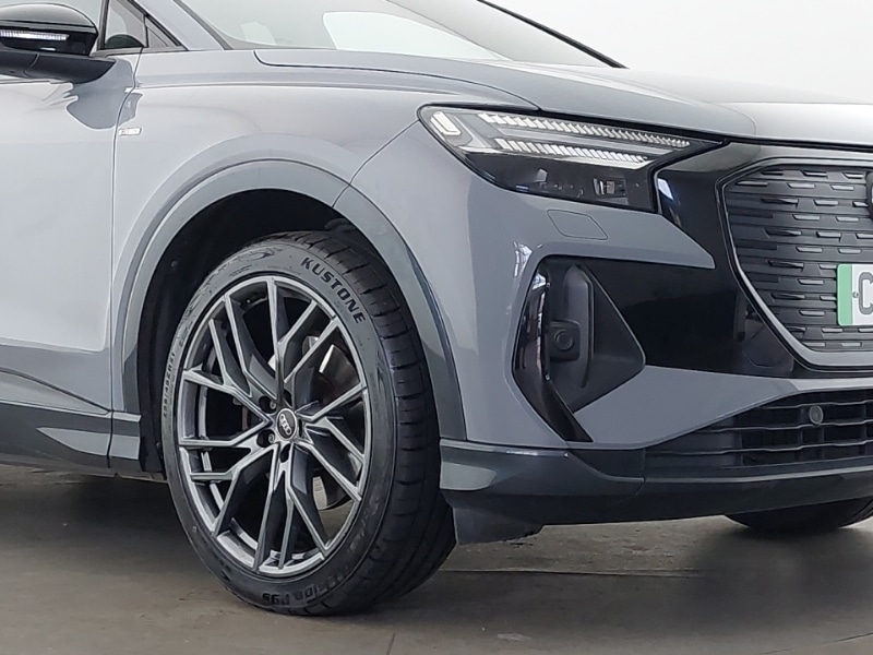 Used Audi Q4 e-tron 2022 for sale - 76683567: Photo 9