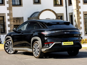 Used BYD Sealion 7 2025 for sale - 78355159: Photo