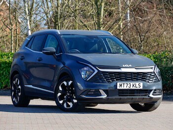 Used Kia Sportage 2023 for sale - 75629092: Photo