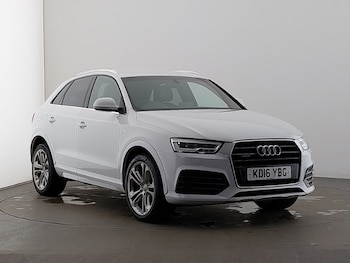 Audi Q3 feature image