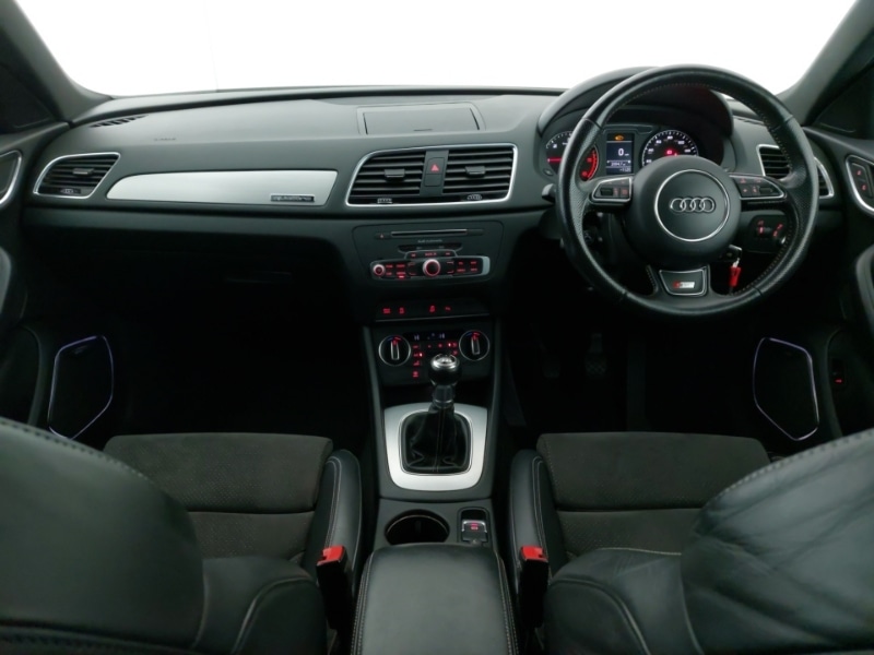 Used Audi Q3 2016 for sale - 77751228: Photo 2