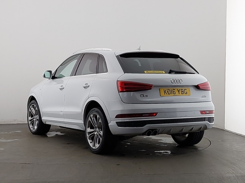 Used Audi Q3 2016 for sale - 77751228: Photo 3