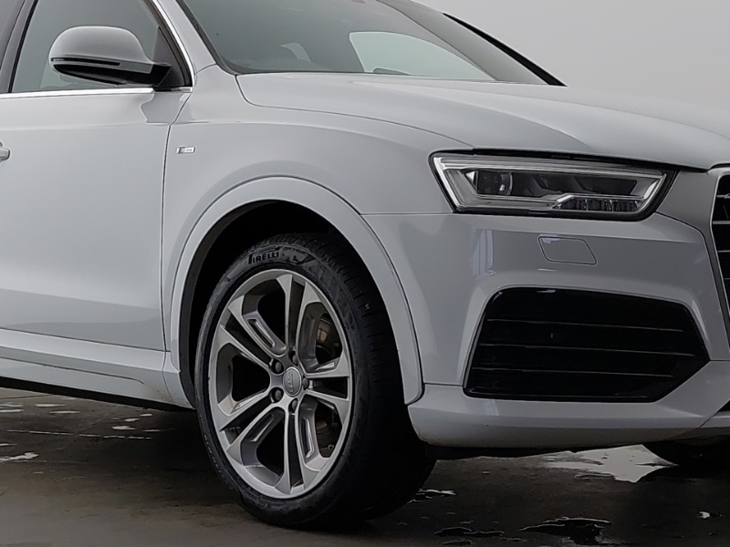 Used Audi Q3 2016 for sale - 77751228: Photo 9