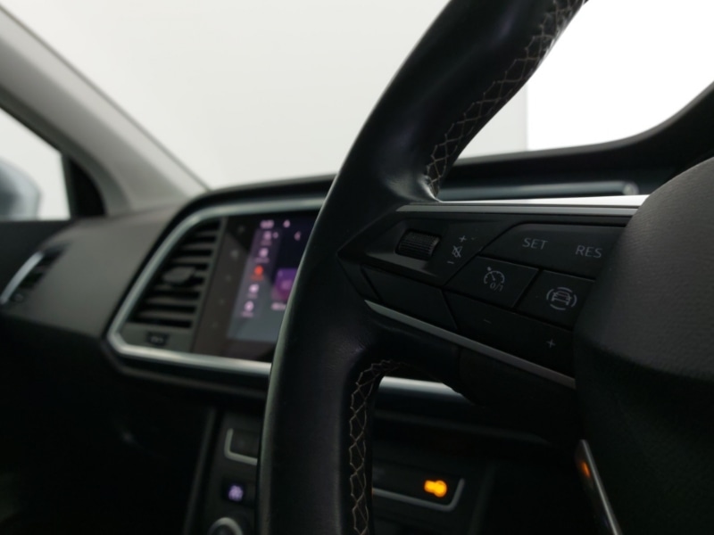 Used SEAT Ateca 2022 for sale - 77357989: Photo 13