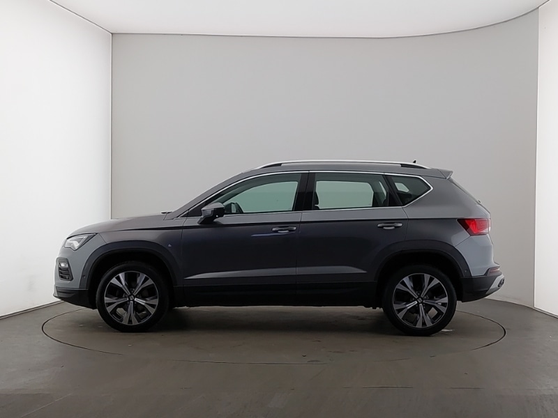 Used SEAT Ateca 2022 for sale - 77357989: Photo 4