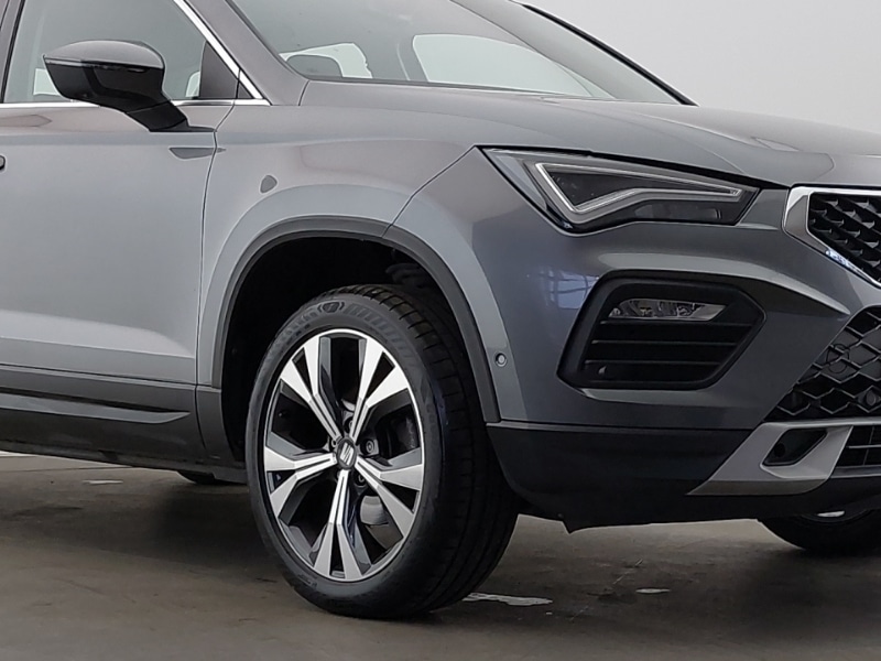 Used SEAT Ateca 2022 for sale - 77357989: Photo 9