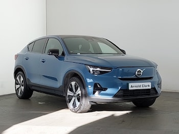 Volvo C40 feature image