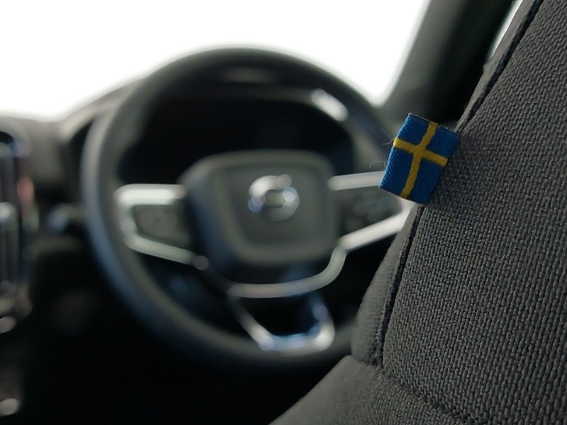 Used Volvo C40 2023 for sale - 78183693: Photo 7