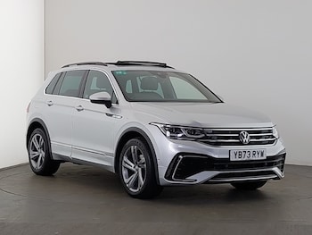 Volkswagen Tiguan feature image