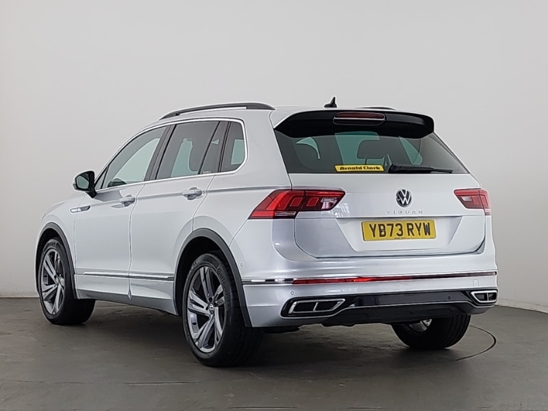 Used Volkswagen Tiguan 2024 for sale - 78032970: Photo 3