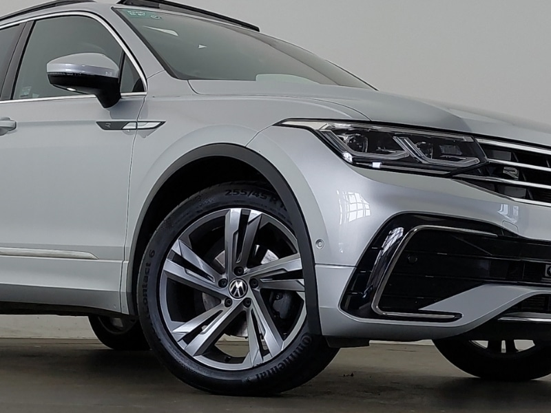 Used Volkswagen Tiguan 2024 for sale - 78032970: Photo 9