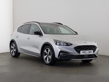 Used Ford Focus 2021 for sale - 78225050: Photo