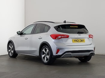 Used Ford Focus 2021 for sale - 78225050: Photo