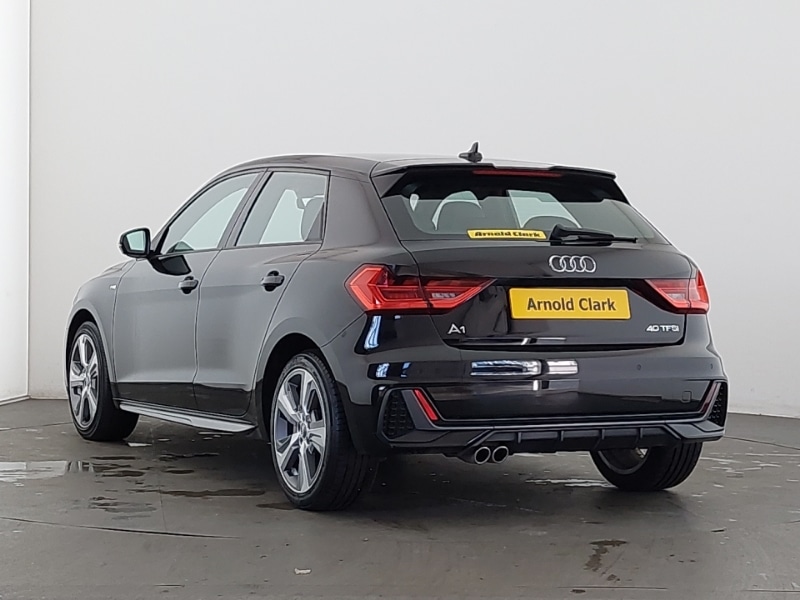 Used Audi A1 2019 for sale - 76924967: Photo 3