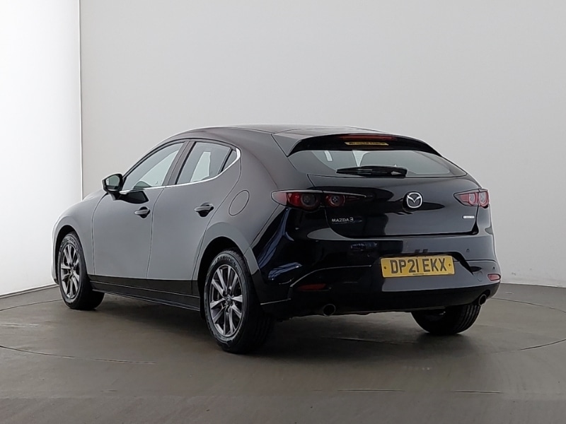 Used Mazda Mazda3 2021 for sale - 77563063: Photo 3