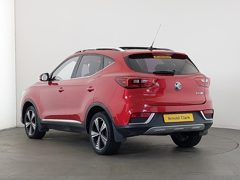 Used MG MG ZS 2020 for sale - 78126506: Photo 3