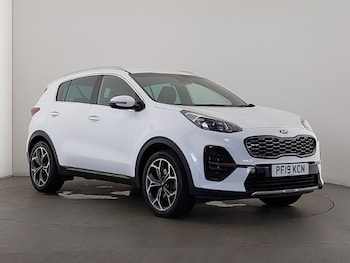 Used Kia Sportage 2019 for sale - 78941004: Photo