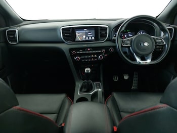 Used Kia Sportage 2019 for sale - 78941004: Photo