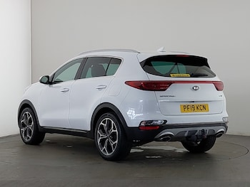 Used Kia Sportage 2019 for sale - 78941004: Photo