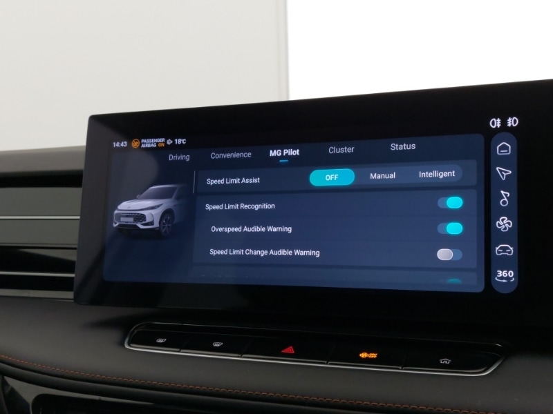 Used MG MG HS 2024 for sale - 77708051: Photo 15