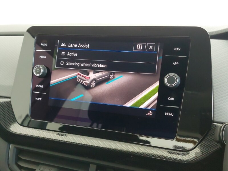 Used Volkswagen T-Cross 2024 for sale - 77721959: Photo 14