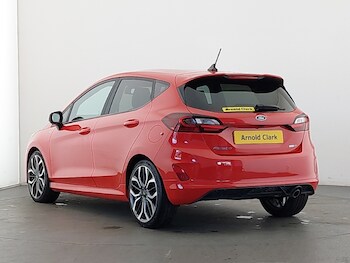 Used Ford Fiesta 2023 for sale - 78617256: Photo