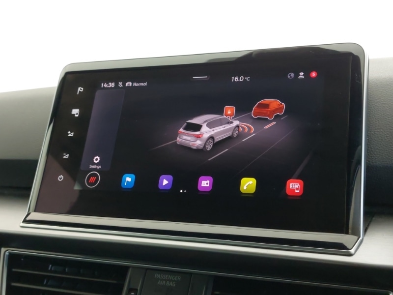 Used SEAT Tarraco 2024 for sale - 77669731: Photo 18