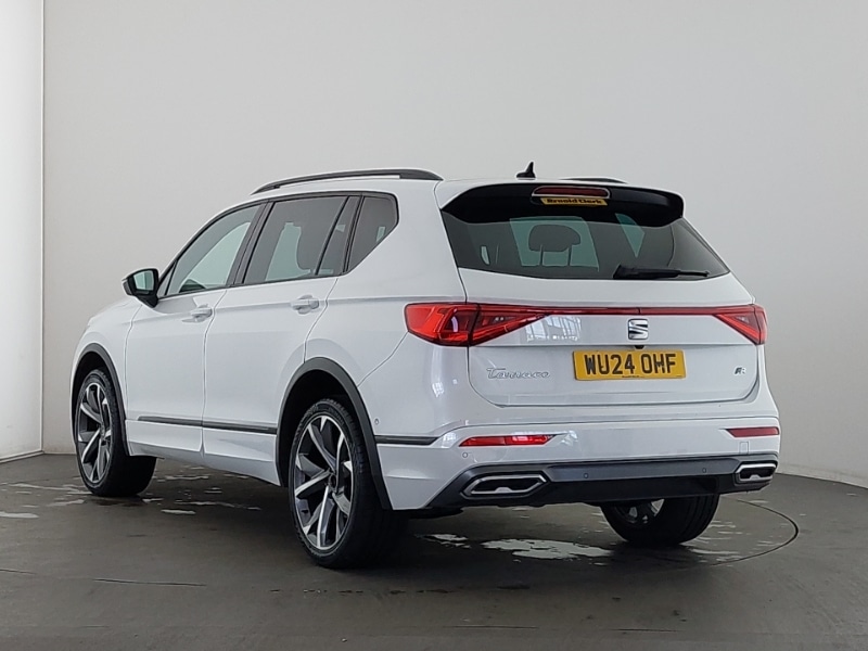 Used SEAT Tarraco 2024 for sale - 77669731: Photo 3