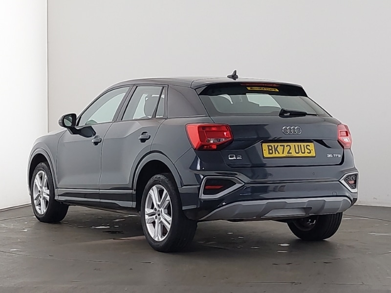 Used Audi Q2 2022 for sale - 77956594: Photo 3
