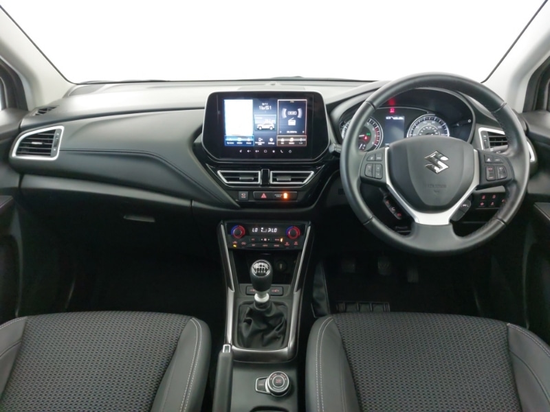 Used Suzuki SX4 S-Cross 2024 for sale - 76880097: Photo 2