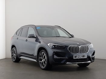 BMW X1 feature image