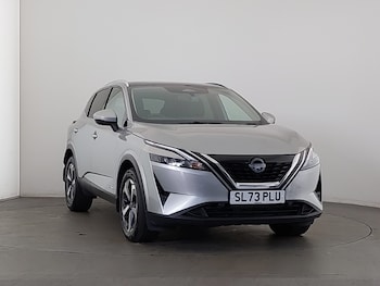 Nissan - Qashqai