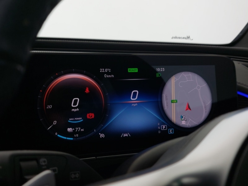 Used Mercedes-Benz EQC 2021 for sale - 76721741: Photo 15