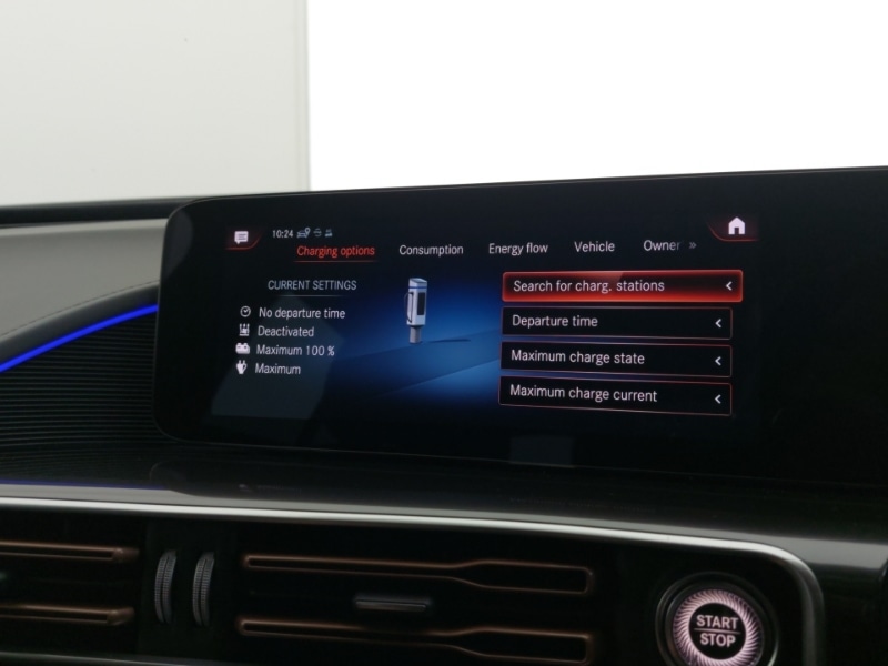 Used Mercedes-Benz EQC 2021 for sale - 76721741: Photo 19